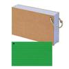 Double-sided Loose-Leaf Index Cards Loose-Leaf Flash Cards High-quality Binder Memo Book  Study