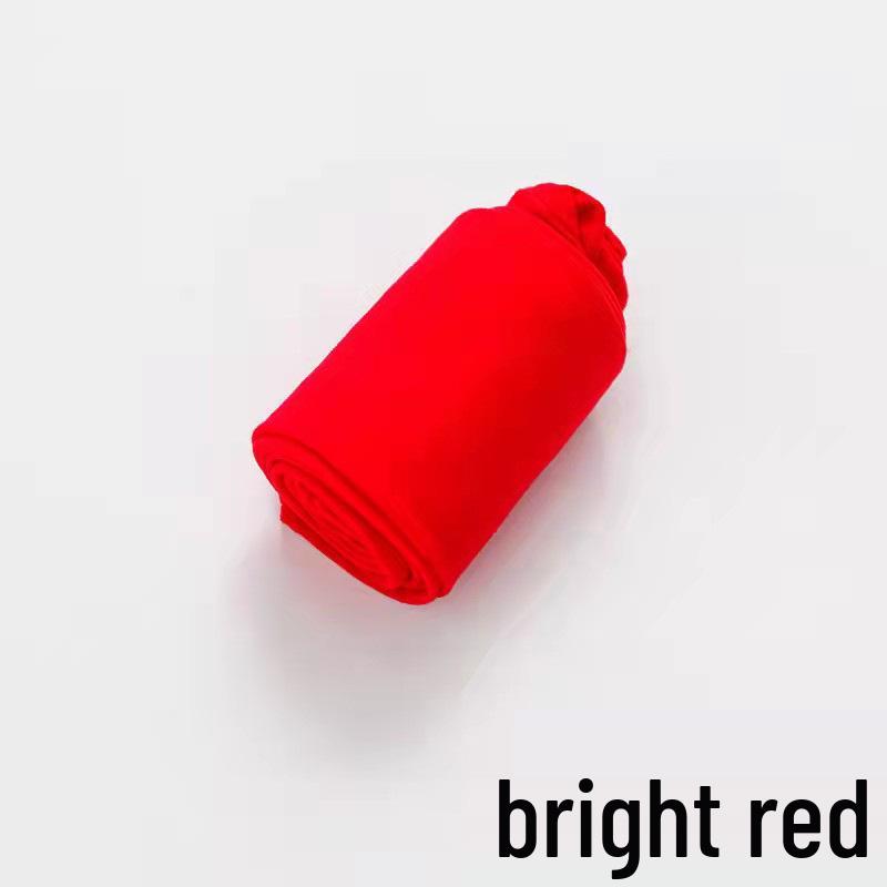 Girls' Spring/Summer 80D White Ballet Tights - Velvet Dance Socks