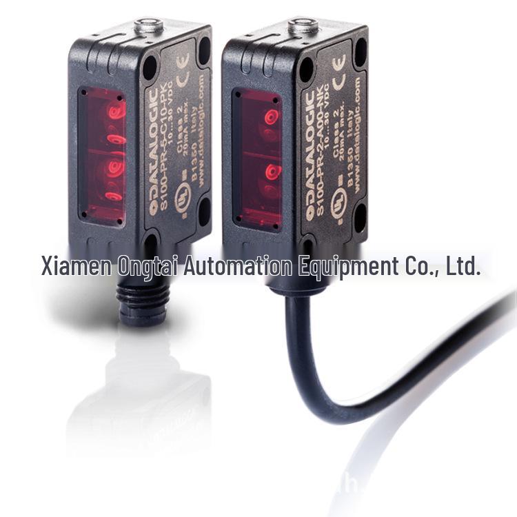 S100-PR-5-T10-NH Фотоэлектрический датчик Datalogic M18
