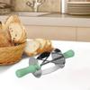 Croissant Cutter Bread Baking Tool Restaurant Household Wheel Pastry Knife