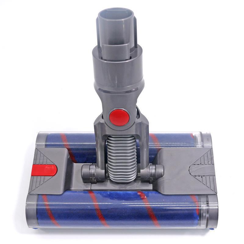 Электрическая напольная щетка Dyson с двойным роликом - Совместима с моделями V7, V8, V10, V11