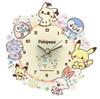 Акриловые настенные часы Marimo Craft Pocket Monster, мягкая игрушка Poke Piece Tokei, настенное крепление Time Time 196571