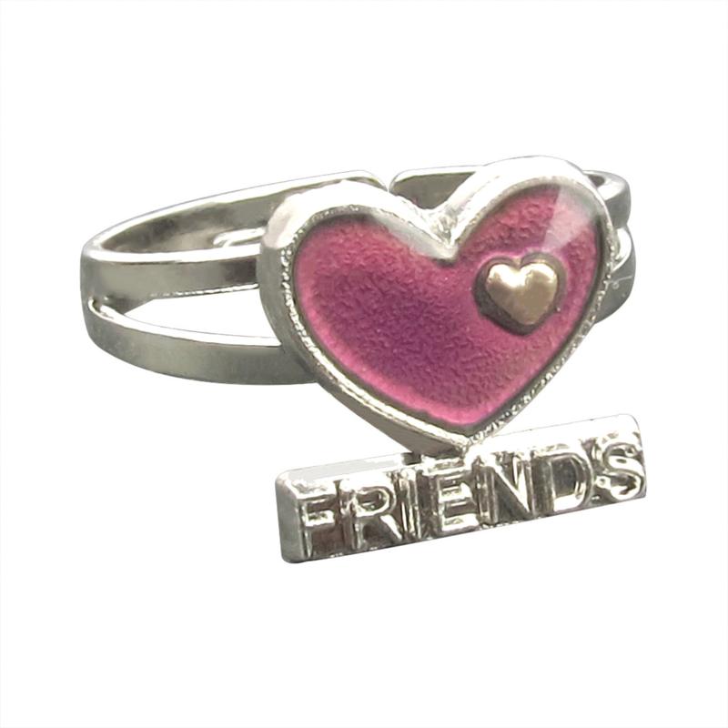 Модное кольцо-хамелеон с черепаховым узором, меняющее цвет, регулируемое, чувствительное к температуре эмоций, ювелирный подарок, 1 шт.