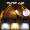 High Power Electric Air Pump Compact Design USB Rechargeable Pump Mini Wireless Pump  Outdoor Use