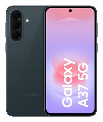 Смартфон Samsung Galaxy A37 5G 8/256Gb 6.7" 120Hz Серый Sm-A376 Eu 1 шт
