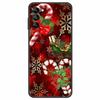 Чехол-крышка для Samsung Galaxy S23 Plus FE Ultra, рождественский, из мягкого ТПУ-силикона, задняя крышка для телефона, для Fundas Samsung Galaxy S 23