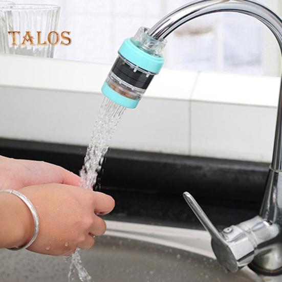 Фильтр для крана, термостойкий, водосберегающий, долговечный, универсальный фильтр для кухонной мойки, очиститель для крана, кухонные принадлежности