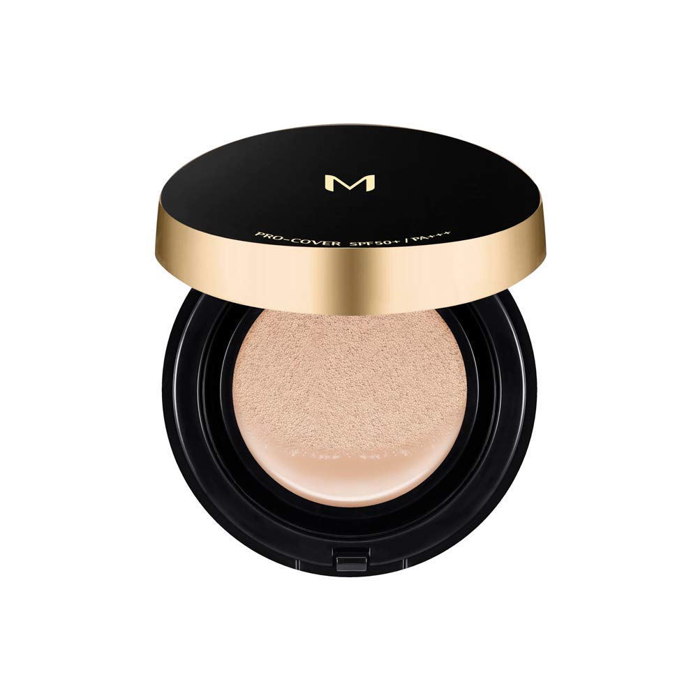 Missha M Cushion Foundation Pro Cover №23 Натуральный тон кожи 15 г