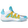 Adidas Dame 6 GCA 'Five Generals' (Unisex) Bright Cyan / Gold Metallic / Sky Tint Basketball Shoes FW3658