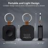 Беспроводная Power Bank для IWatch - Мини-зарядное устройство для Apple Watch 1200 мАч, Портативный магнитный компактный Power-аксессуар для умных часов