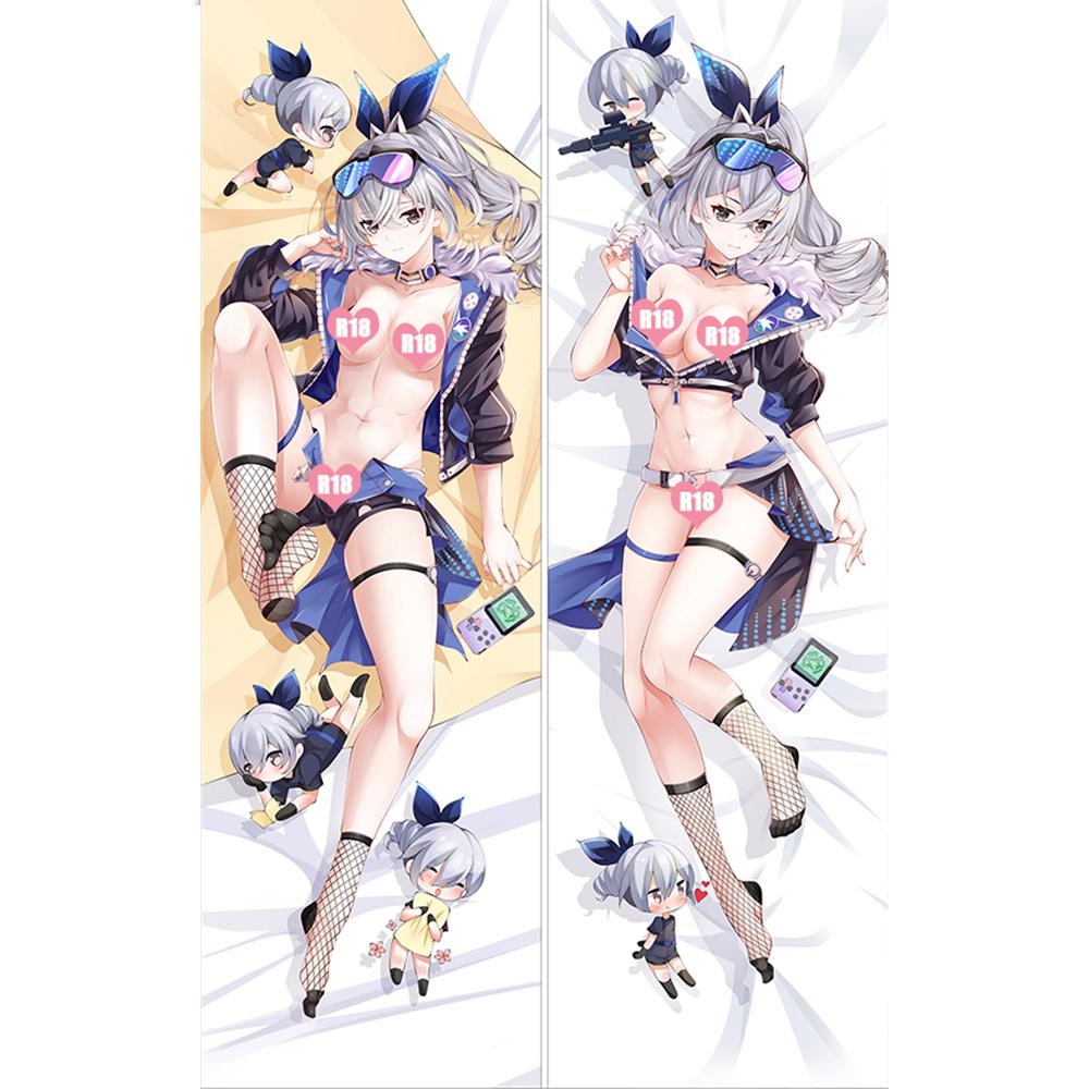Dakimakura Honkai Star Rail Ginro наволочка для всего тела FATE аниме наволочка отаку игра пледы наволочка Декор для кровати подарок