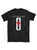 Siouxsie and the Banshees Sisters of Mercy Love And Rockets Графическая Футболка - Унисекс Винтажная Футболка с Иконичным Принтом Сердца и Ракеты, Короткий Рукав R