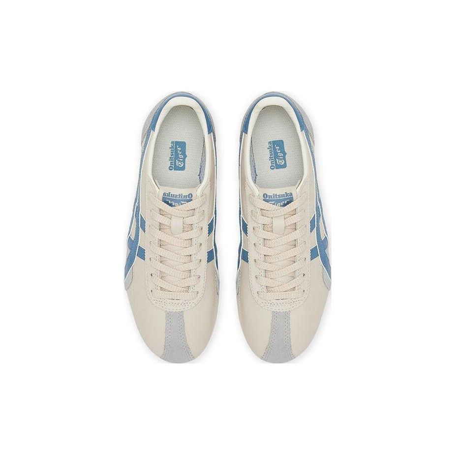 ONITSUKA TIGER Runspark Мужской Кремовый Светло-голубой 1183B480-250