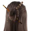 1PC Temperament Vintage Korea Acetate Hairpins Hair Sticks Disk Hair Hair Accessories