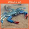 Crab Marine Realistic Animal Figurine Plastic Toy For Kids Gifts Educational