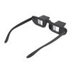 Bed Prism Spectacles Horizontal Mirror Lazy Readers Glasses 90 Degree Prism Glasses for Laying Down