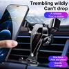 Durable Car Phone Support Steady Fixed Multi-angle Easy Installation