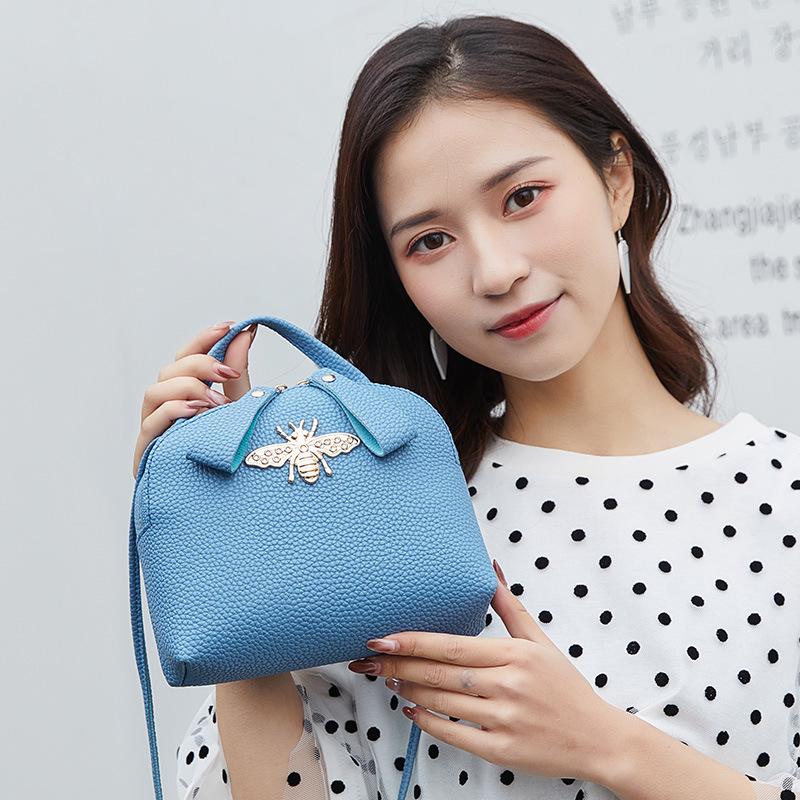 Женская сумка через плечо для девочек, сумка через плечо, сумка через плечо из искусственной кожи, кукольный домик