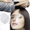 50 шт. Лак для волос Изолят Макияж Душевые щитки для лица Одноразовые маски Парикмахерская