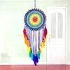 92MF Bohemian Dream Catchers for Wedding Party, Room Ornaments Elegant Design