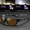 Поляризованные рыболовные солнцезащитные очки Мужские Женские Солнцезащитные очки Рыбалка Кемпинг Вождение Очки для активного отдыха UV400 Солнцезащитные очки