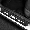 2026 Новые Для VW VOLKSWAGEN Защитные Наклейки-Декали на Пороги Дверей Автомобиля от Царапин для Volkswagen VW GOLF Значок Пороги Багажника