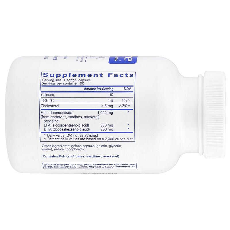 EPA/DHA Essentials, 90 Softgel Capsules