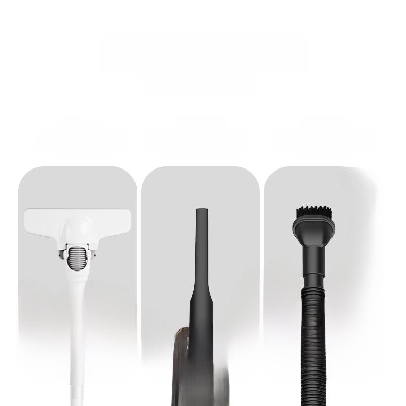 Беспроводной портативный ручной пылесос для дома и автомобиля - мощная, съемная, компактная уборочная машина