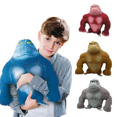 Maxi Baba Great Orangutan Squeeze Vent Doll Снятие стресса Сжимающая игрушка