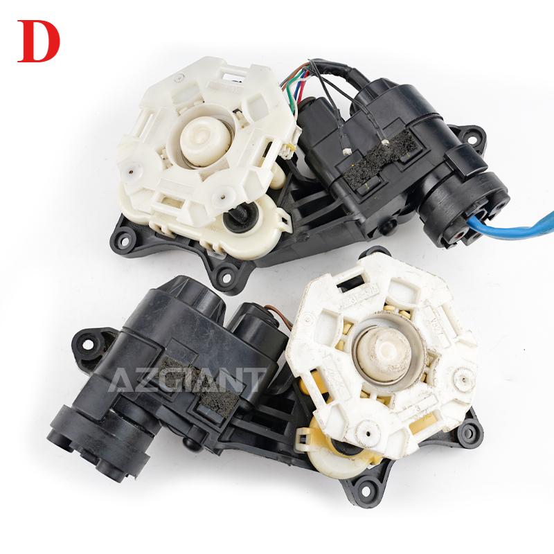 Для Subaru Legacy 2004-2011/2013-2020 автомобильные аксессуары Автоматический модуль управления складывания боковых зеркал заднего вида с приводом и набором шестерен