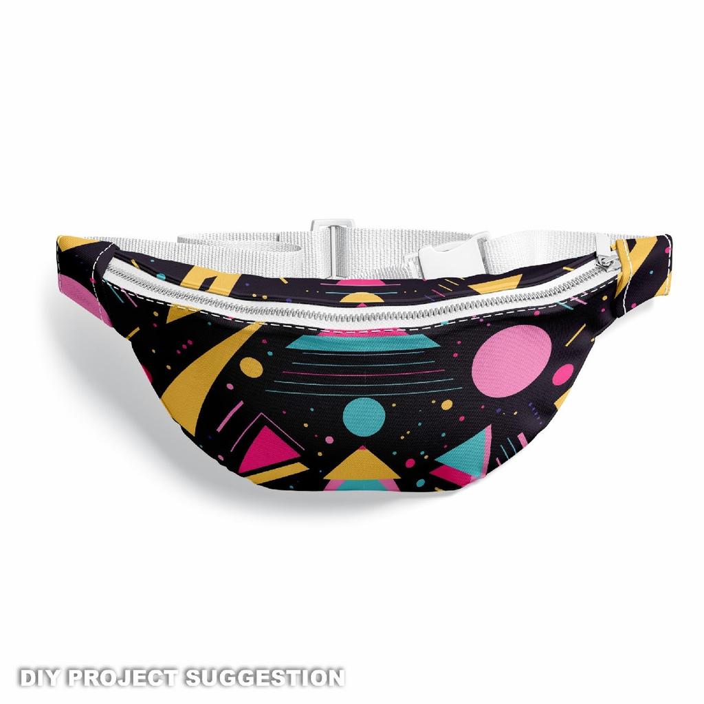 Outdoor Dekostoffe Oxford - Motiv Geometrisch I Dx3629