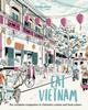 Книга Lonely Planet Eat Vietnam