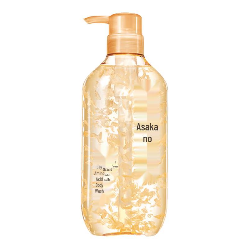 Fragrant Amino Acid Petal Shower Gel