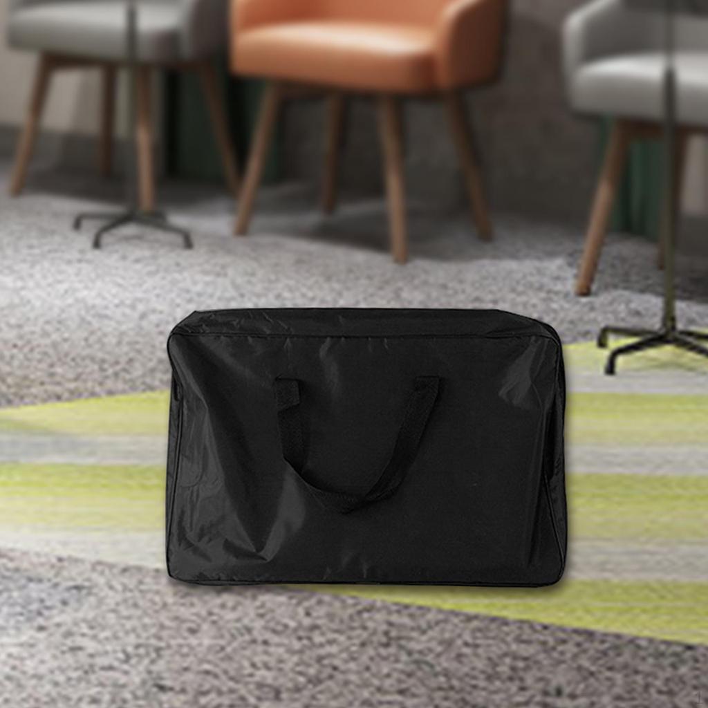 Сумка для музыкального пульта, настольный комплект, ткань Оксфорд, ручной, многофункциональный, портативный, нотный стан