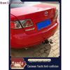 Совместимо с фаркопами Mazda 356 и 6, модифицированными крюками и крюками для буксировки на бездорожье.