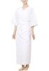 KYOETSU Washable Undergarment Kimono Slip White All Year 01 (Kyoetsu) Women's (L)