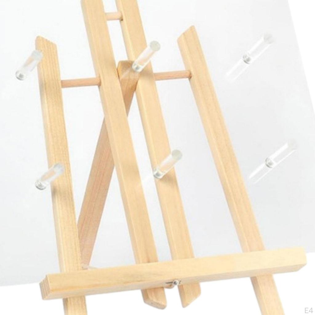 Acrylic Donut Holder Board, Display Stand for Gatherings