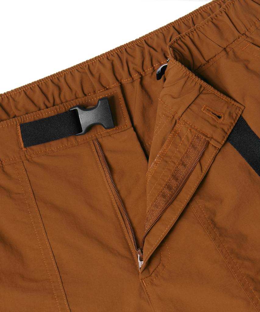 MUSINSA STANDARD Utility Shorts [Brick Orange]
