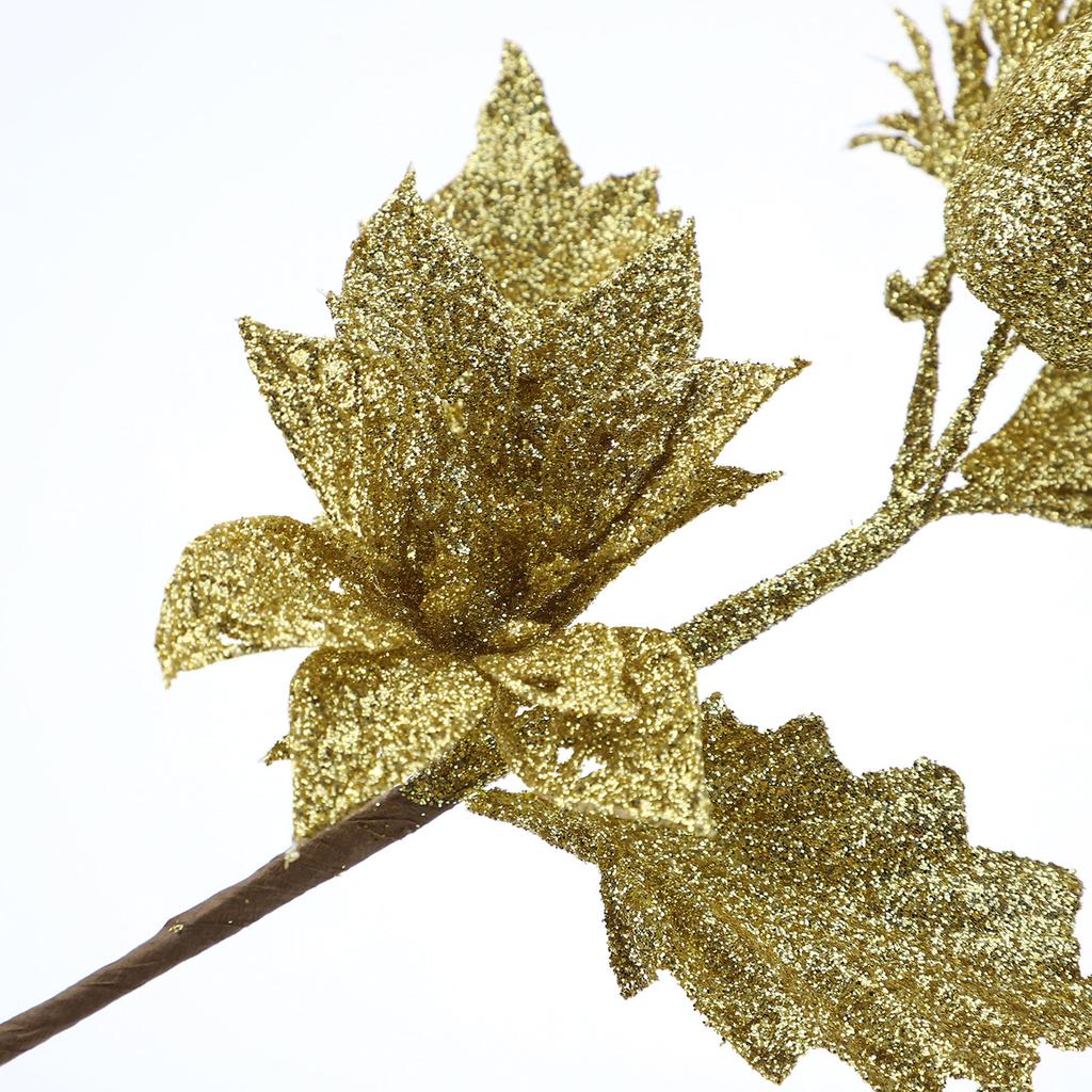 Christmas Cuttings Christmas Tree Decoration 23cm Ornament Decor for Party Festival