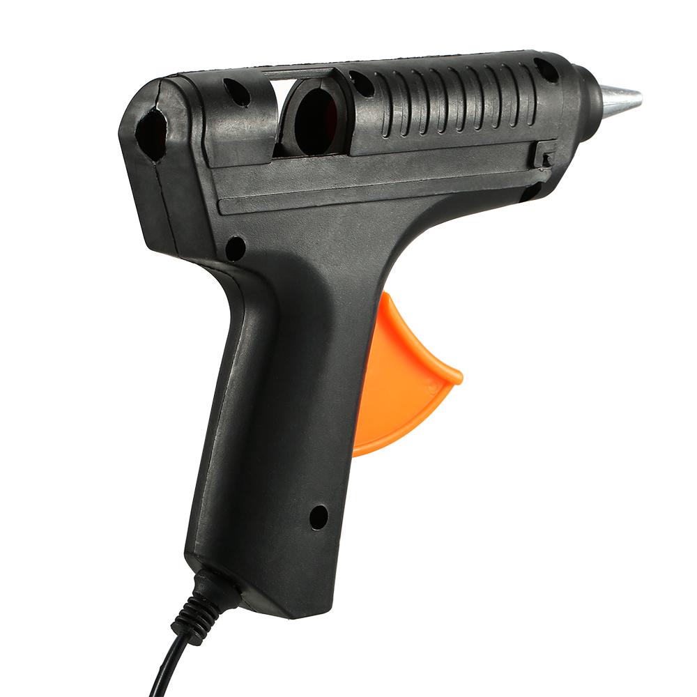 110 240V 40W Hot Melt Glue Paintless Dent Repair Tool +10pcs Glue Sticks US