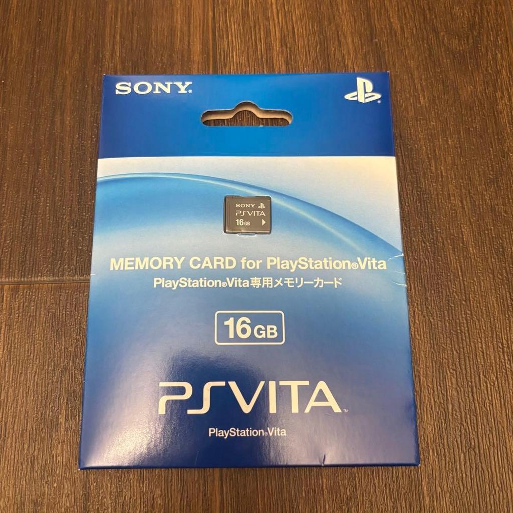 Used Beautiful condition, PS Vita PCH-2000 Aqua Blue, with box, working condition