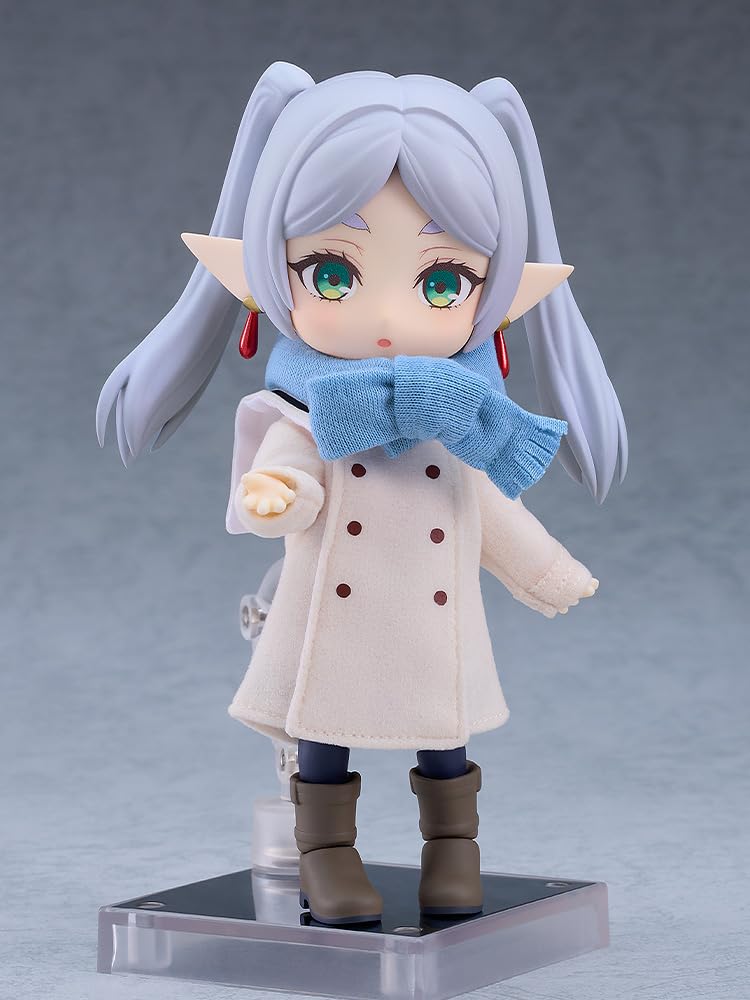 Nendoroid Doll Funeral of Freiren Freiren Non-scale Plastic Painted Action Figure