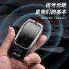 REE4   Metal Car Smart Key Fob Cover For Mercedes Benz GLC GLA CLA GLB GLS A C E S Class W205 W206 W204 W213 W177 W223 Keychain Pendant