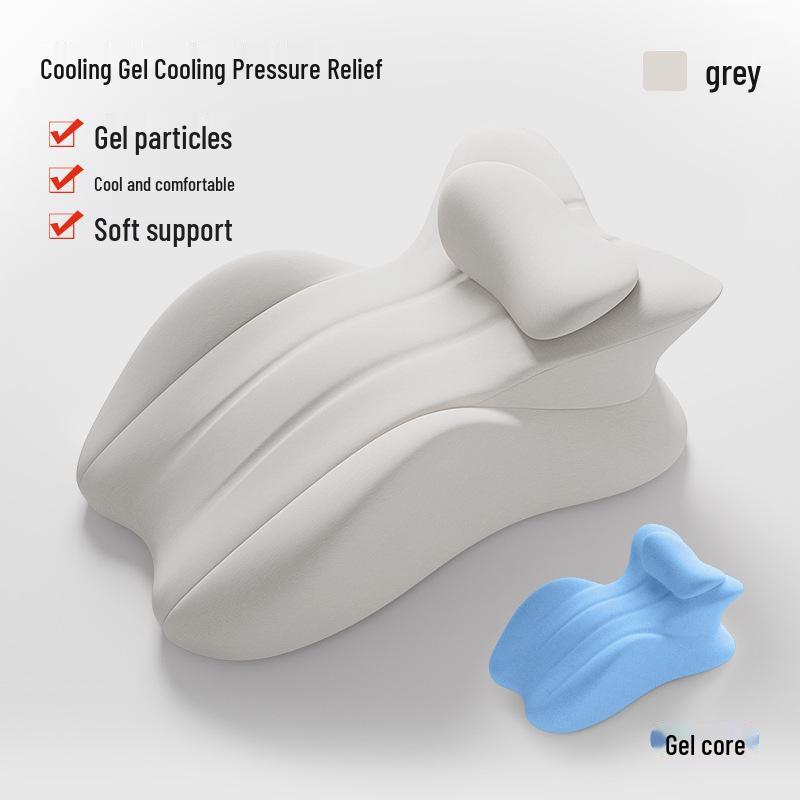 Универсальная греющая подушка: Лицом вниз, Кресло-качалка с изголовьем, Поддержка для ног, Поддержка для спины, Комфортный сон, Чтение или игра на телефоне.