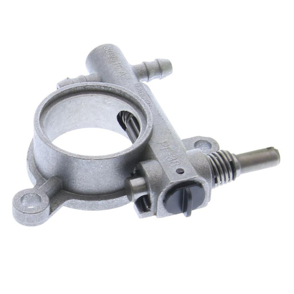 Шестерня масляного насоса для аккумуляторной бензопилы RY40503 14 40 В, детали 537485001 309516002