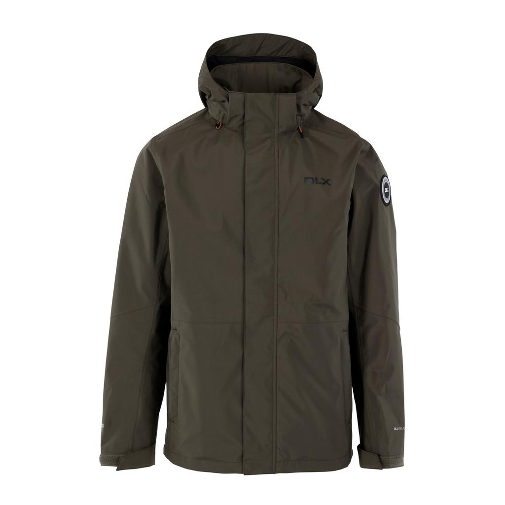 Mens DLX Cyril Waterproof Jacket