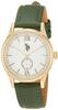 Часы Polo US Polo Assun Classico Green [US Assun] US-14WHGR женские