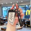 Совместимый чехол для ключа для BMW: Новые 5 Серия, 3 Серия, 6 Серия, X5, X3, X1, X7, Blade 530, 5 Серия 320li, Кузов автомобиля, Защелка iX3