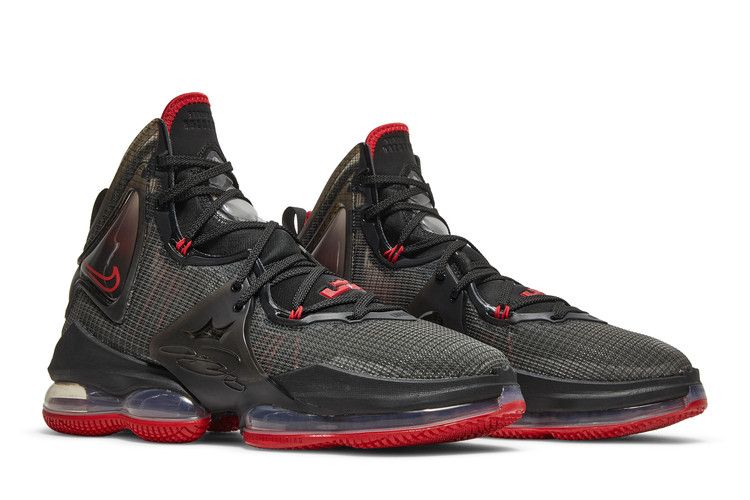 Nike LeBron 19 EP 'Bred'