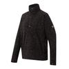 Womens/Ladies Leopard Print Fleece Top